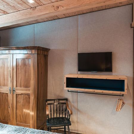 Sportlodge' Golf Suite - Natural Pool, Whirlpool & Sauna By Alpenluxus Appartements Kleinboden Ngoại thất bức ảnh