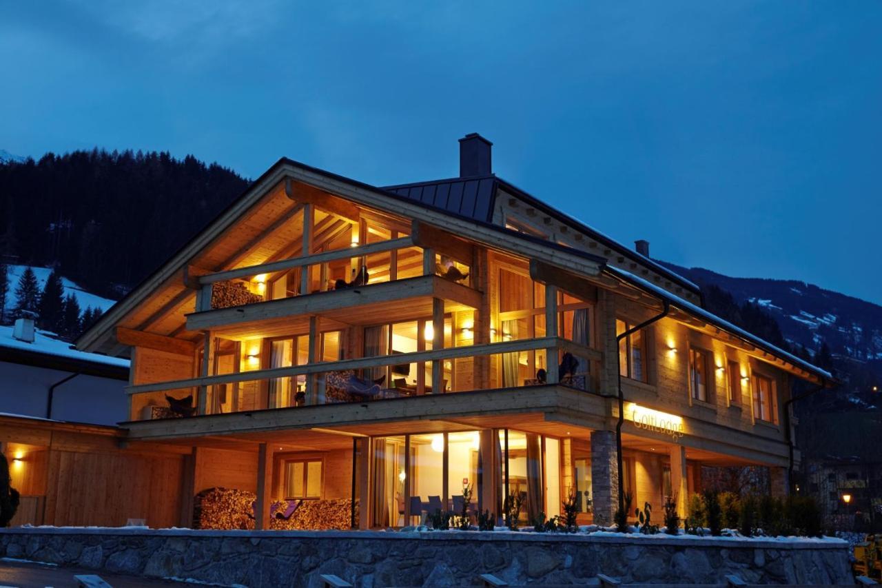 Sportlodge' Golf Suite - Natural Pool, Whirlpool & Sauna By Alpenluxus Appartements Kleinboden Ngoại thất bức ảnh