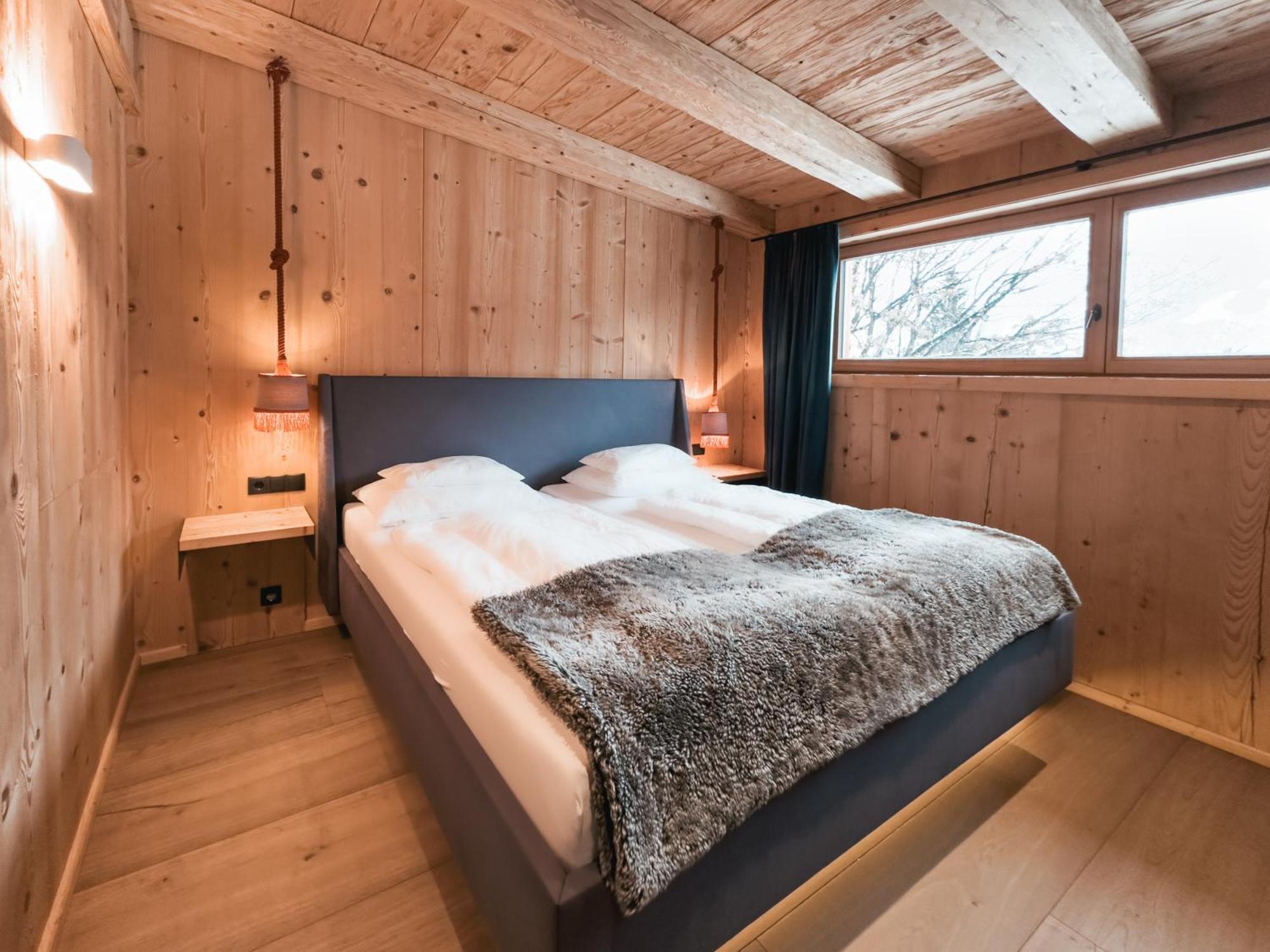 Sportlodge' Golf Suite - Natural Pool, Whirlpool & Sauna By Alpenluxus Appartements Kleinboden Ngoại thất bức ảnh