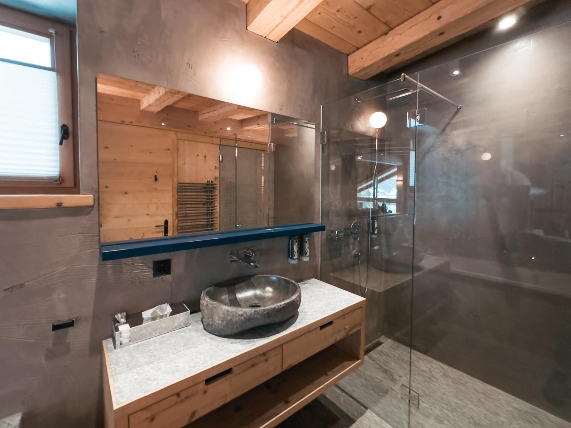 Sportlodge' Golf Suite - Natural Pool, Whirlpool & Sauna By Alpenluxus Appartements Kleinboden Ngoại thất bức ảnh