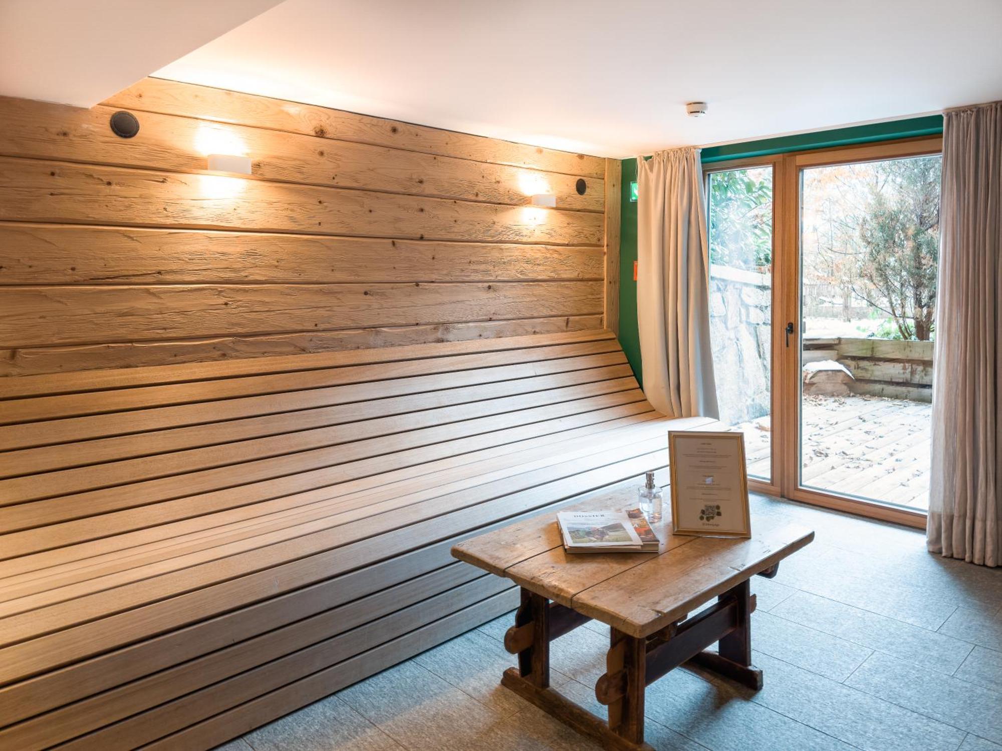 Sportlodge' Golf Suite - Natural Pool, Whirlpool & Sauna By Alpenluxus Appartements Kleinboden Ngoại thất bức ảnh